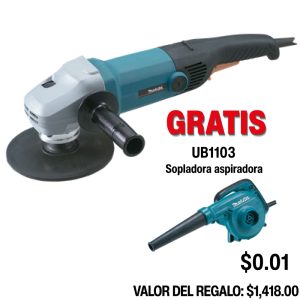 SA7000C PULIDORA LIJADORA