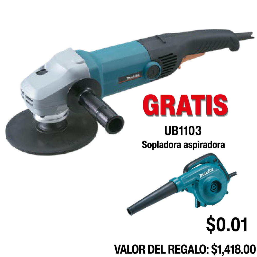 SA7000C PULIDORA LIJADORA