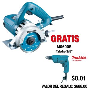 4100NH3X Cortadora de mármol