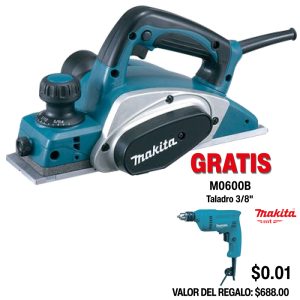 KP0800 Cepillo