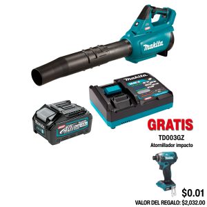 UB001GM101 Sopladora Inalámbrica