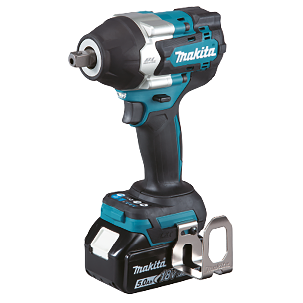 DTW701RTJ Llave De Impacto BL 18V 5,0Ah LXT 1/2” 700 Nm