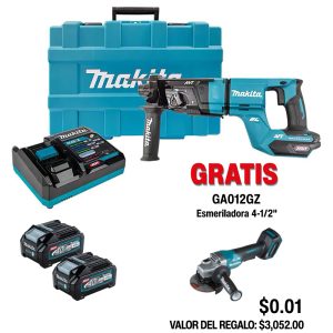HR007GM201 ROTOMARTILLO SDS PLUS