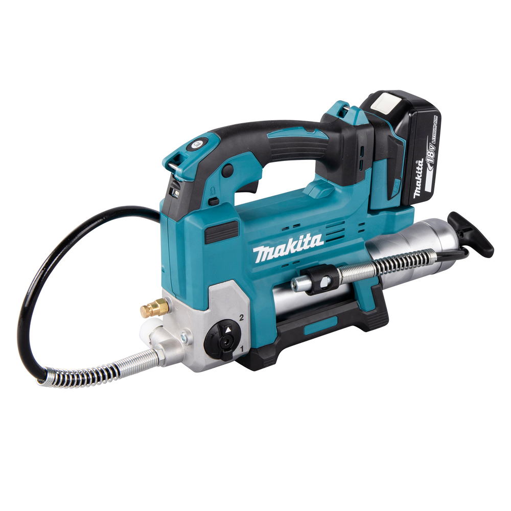 DGP180RT Pistola de engrase 18V Li-ion LXT