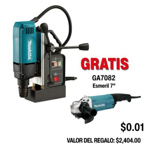 HB350 Taladro Magnetico 1-3/8"