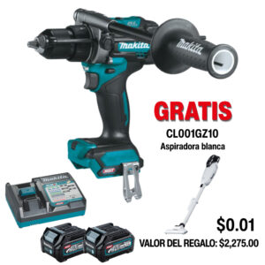HP001GD203 Rotomartillo Atornillador 40V