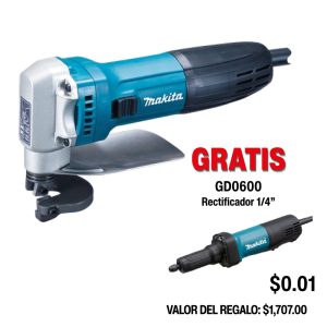 JS1602 Cortadora Calibre 16