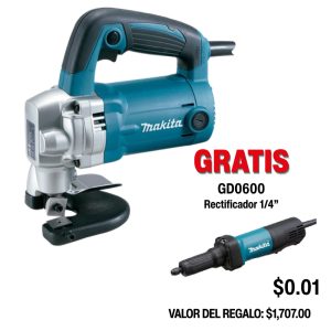 JS3201 Cizalla para Metal de 710 W JS3201