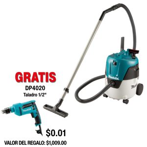 VC2000L Aspiradora 20 Litros 1,000W