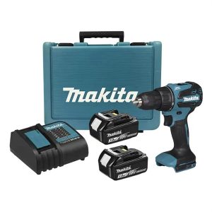 MAK-DHP490SFE Rotomartillo Inalámbrico Brushless DHP490 + Baterías