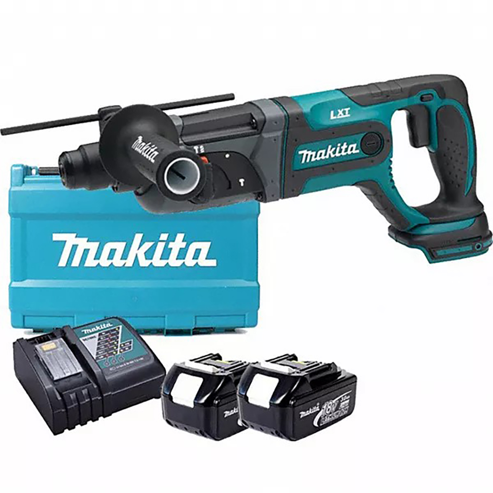 DHR241RFE Martillo rotatorio combinado inalámbrico - Imagen 2