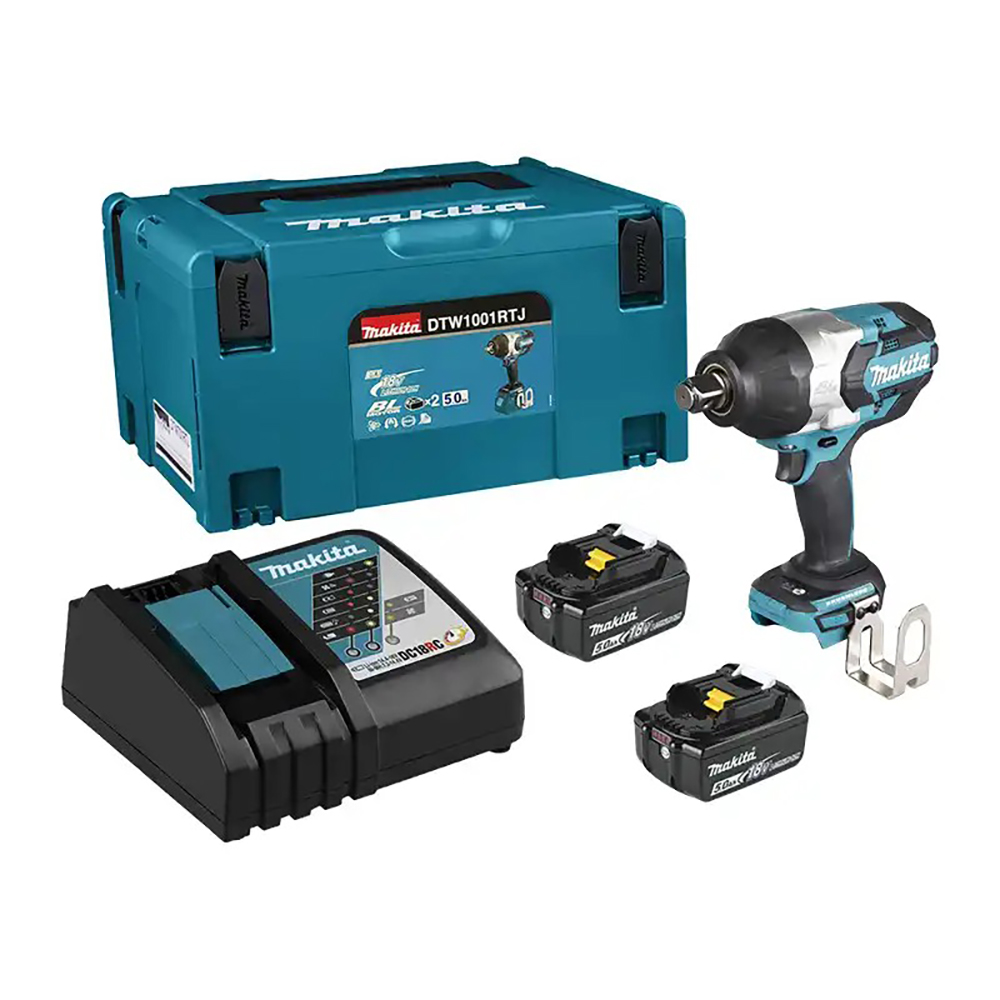 DTW1001RTJ Llave de Impacto 18V BL - Imagen 2