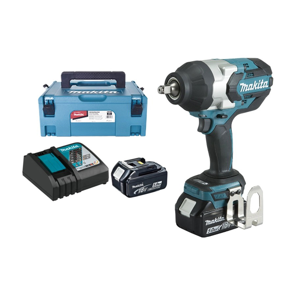 DTW1002T02 Lave De Impacto Inalámbrica De 1/2" - Imagen 2