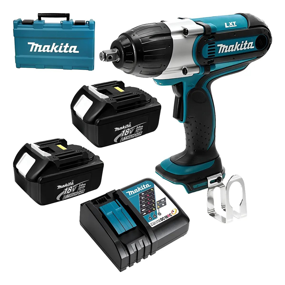 DTW450RFE Llave de Impacto de 1/2" de 440nm de 18V - Imagen 2