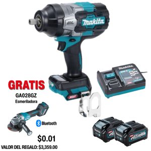 TW003GM201 Llave de impacto inalámbrica