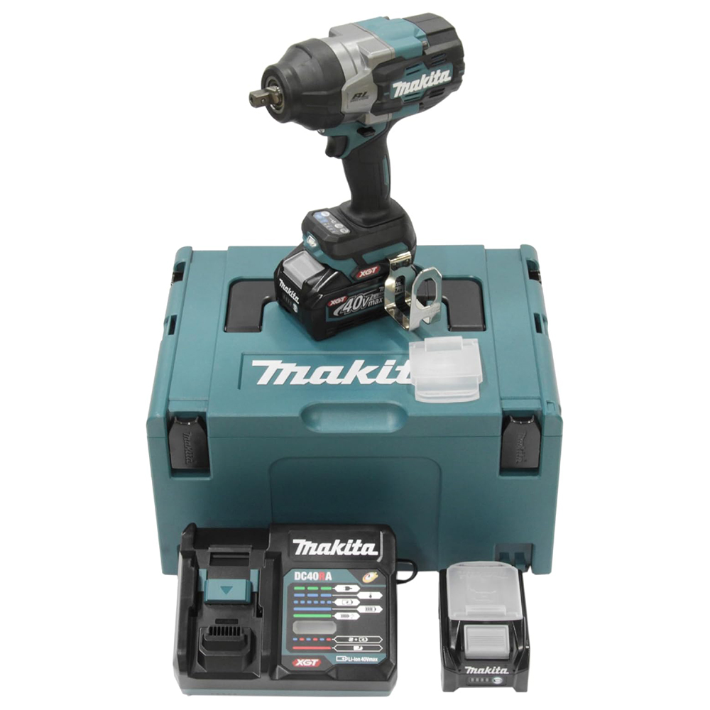 TW003GM201 Llave de impacto inalámbrica - Imagen 2